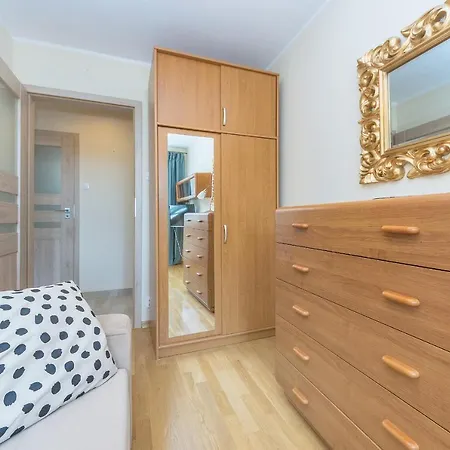 Lejlighed Comfort Niepodleglosci 710 *