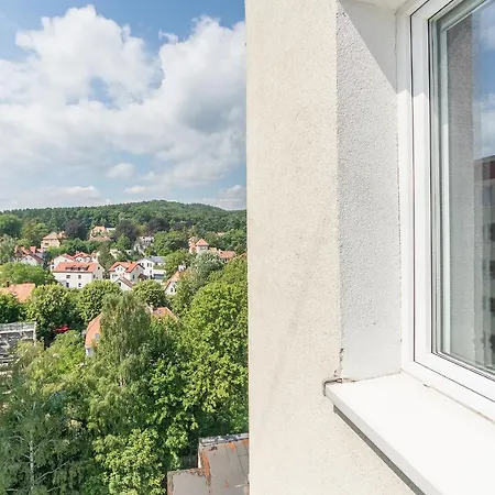 Comfort Niepodleglosci 710 Lejlighed