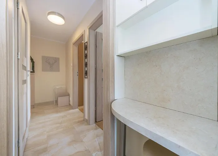 Comfort Niepodleglosci 710 Lejlighed *