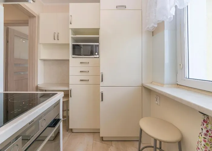 Lejlighed Comfort Niepodleglosci 710 *