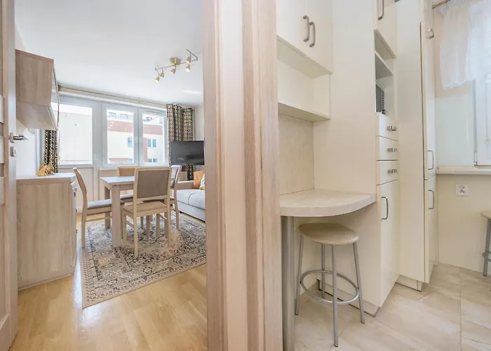 Comfort Niepodleglosci 710 Lejlighed