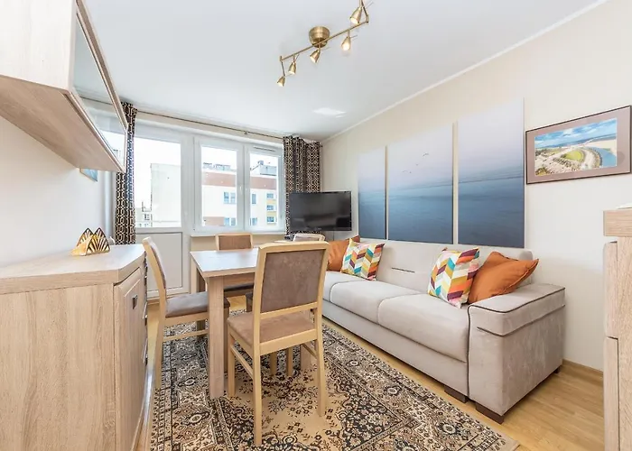 Comfort Niepodleglosci 710 * Sopot