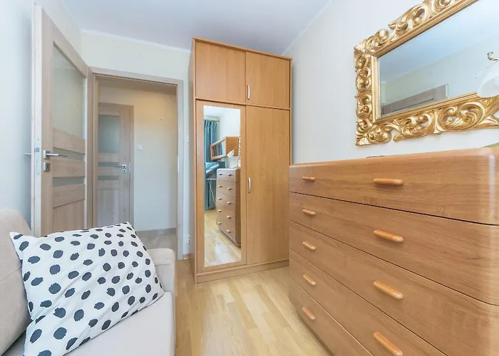 Lejlighed Comfort Niepodleglosci 710 *