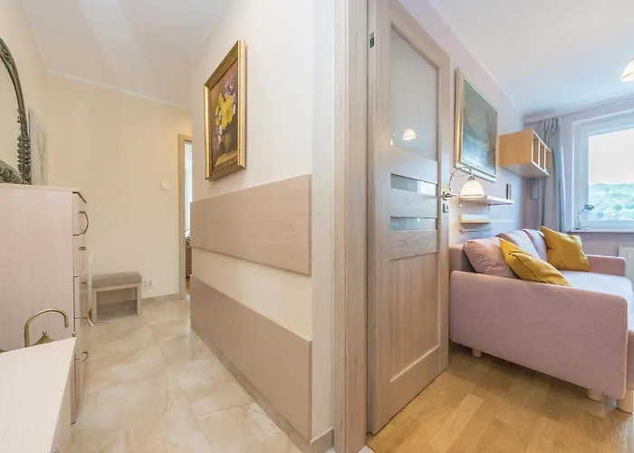 Lejlighed Comfort Niepodleglosci 710 *