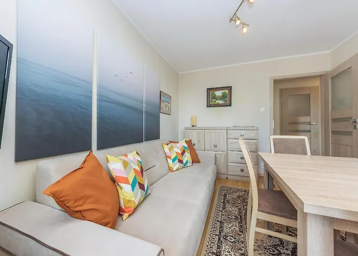 Lejlighed Comfort Niepodleglosci 710 Sopot