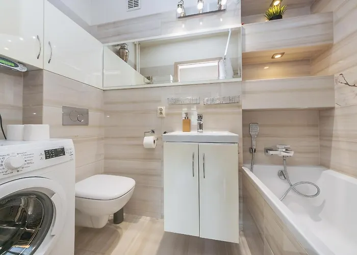 Lejlighed Comfort Niepodleglosci 710 *