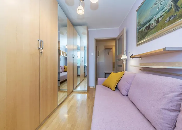 Lejlighed Comfort Niepodleglosci 710 Sopot