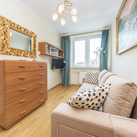 Apartamento Comfort Niepodleglosci 710