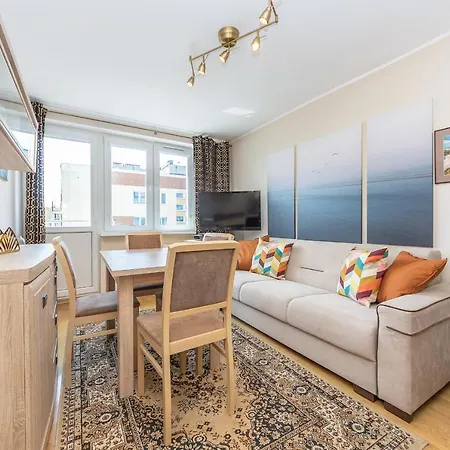 Comfort Niepodleglosci 710 * Сопот