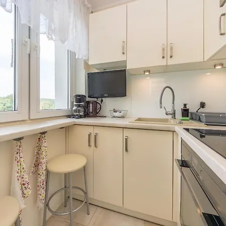 Comfort Niepodleglosci 710 Сопот