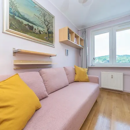 Comfort Niepodleglosci 710 Апартаменти *