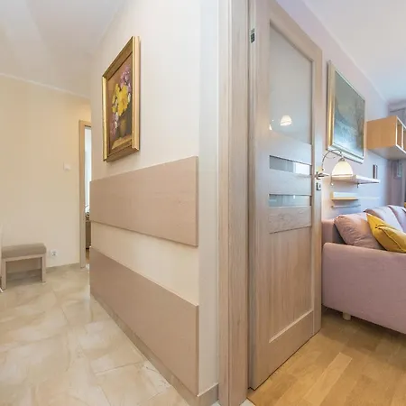 Апартаменти Comfort Niepodleglosci 710 *