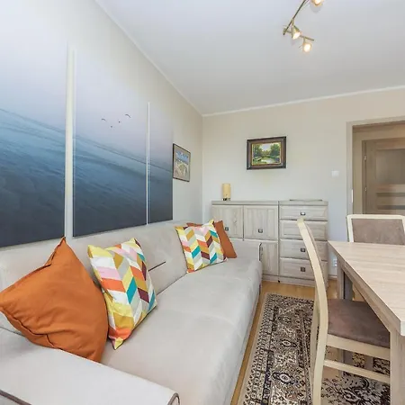 Apartamento Comfort Niepodleglosci 710 Sopot