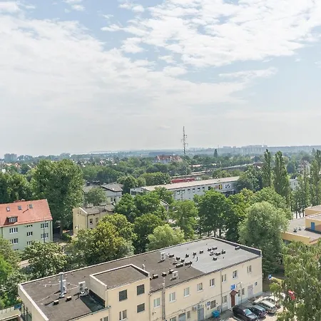 Comfort Niepodleglosci 710 Apartamento