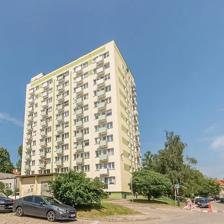 Comfort Niepodleglosci 710 * Сопот