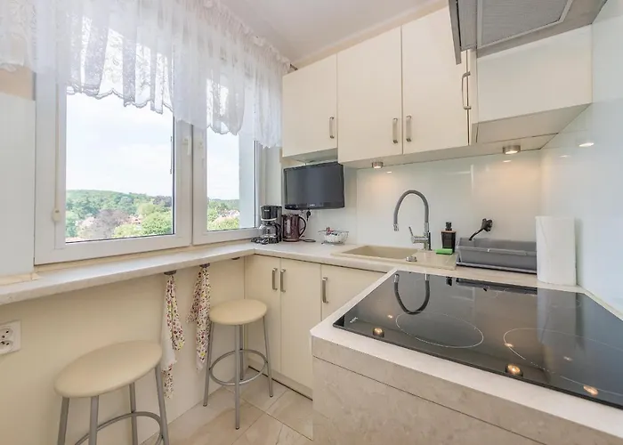 Comfort Niepodleglosci 710 סופוט