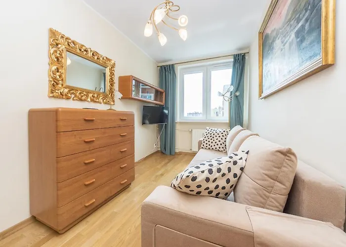 דירה Comfort Niepodleglosci 710