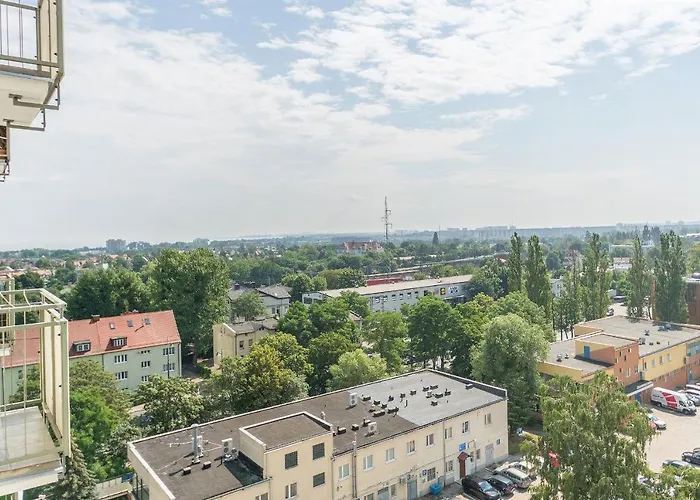 Comfort Niepodleglosci 710 דירה