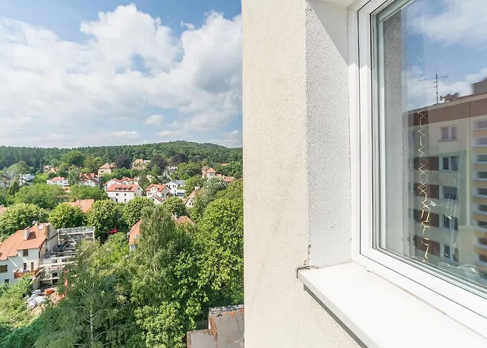 Comfort Niepodleglosci 710 דירה